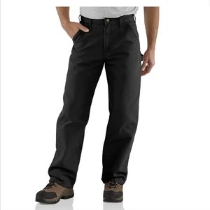 Mens Carhartt Utility Work Pant